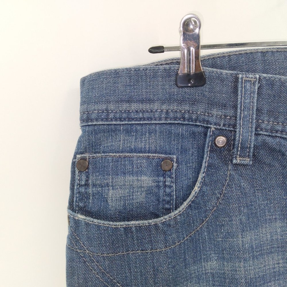 INC International Concept Amsterdam Regular Fit Jeans Size 38-30 - Picture 5 of 13